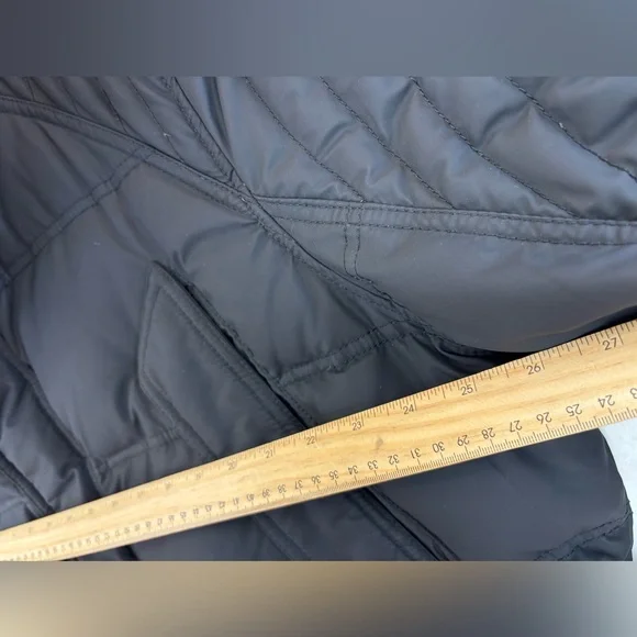 ANDREW MARC x RICHARD CHAI Down Puffer Coat Jacket Black Waterproof NEW Men's XL - Picture 15 of 16